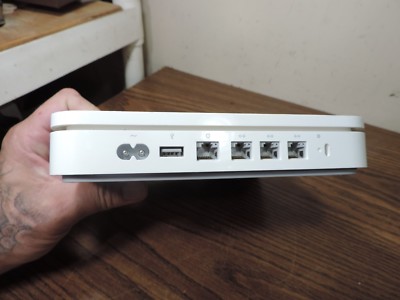 Apple Airport Time Capsule 1TB, Model A1355 | eBay