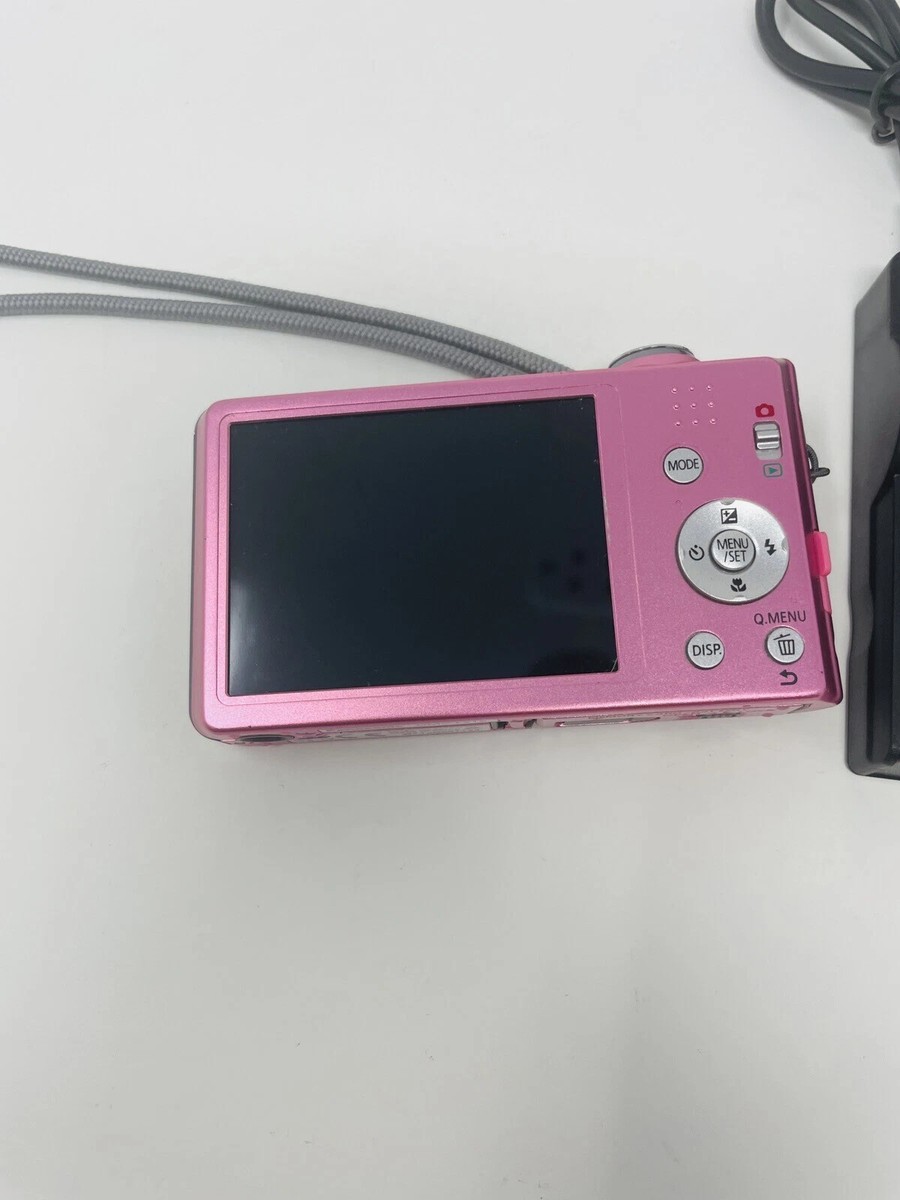 Panasonic LUMIX DMC-FH2/DMC-FS16 14.0MP CCD Digital Camera 100