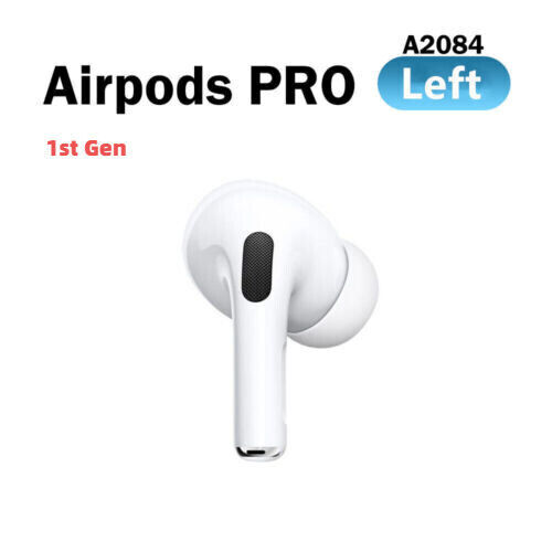 A2084 or A2083 Replacement Right or Left Earbud for AirPods Pro