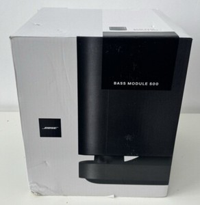 Bose Bass Module 500 | eBay