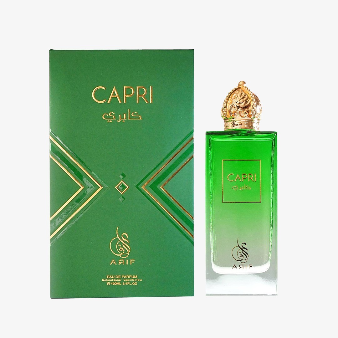 Capri For Women By Arif Perfumes Eau De Parfum Spray 3.4 oz | eBay