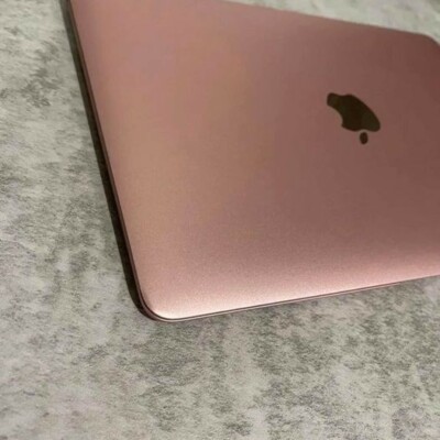 ROSE GOLD 2016 Apple Macbook 12 inch Laptop | eBay