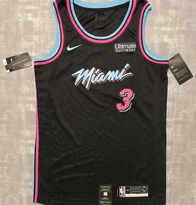 Nike NBA Miami Heat Dwayne Wade Vice City Edition Basketball