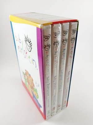 Buy Baby Einstein 4-Pack - Vol.1 (DVD, 2003, 4-Disc Set) online | eBay