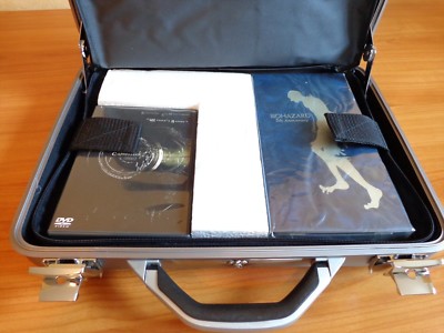 PS2 Biohazard 5th Anniversary Special package Nightmare Returns