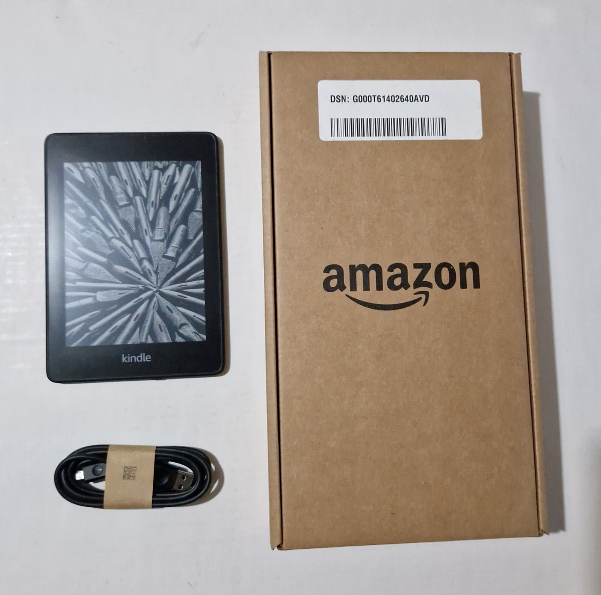Amazon Kindle Paperwhite (10th Generation) 32GB, Wi-Fi - with