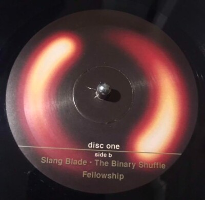 Binary Star / Masters Of The Universe 12