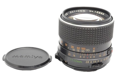 N MINT] Mamiya Sekor C 55mm f/2.8 Lens for M645 1000S Super Pro TL