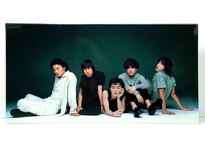 SMAP どんないいこと, たいせつ, はじめての夏, 君色思い, たぶん