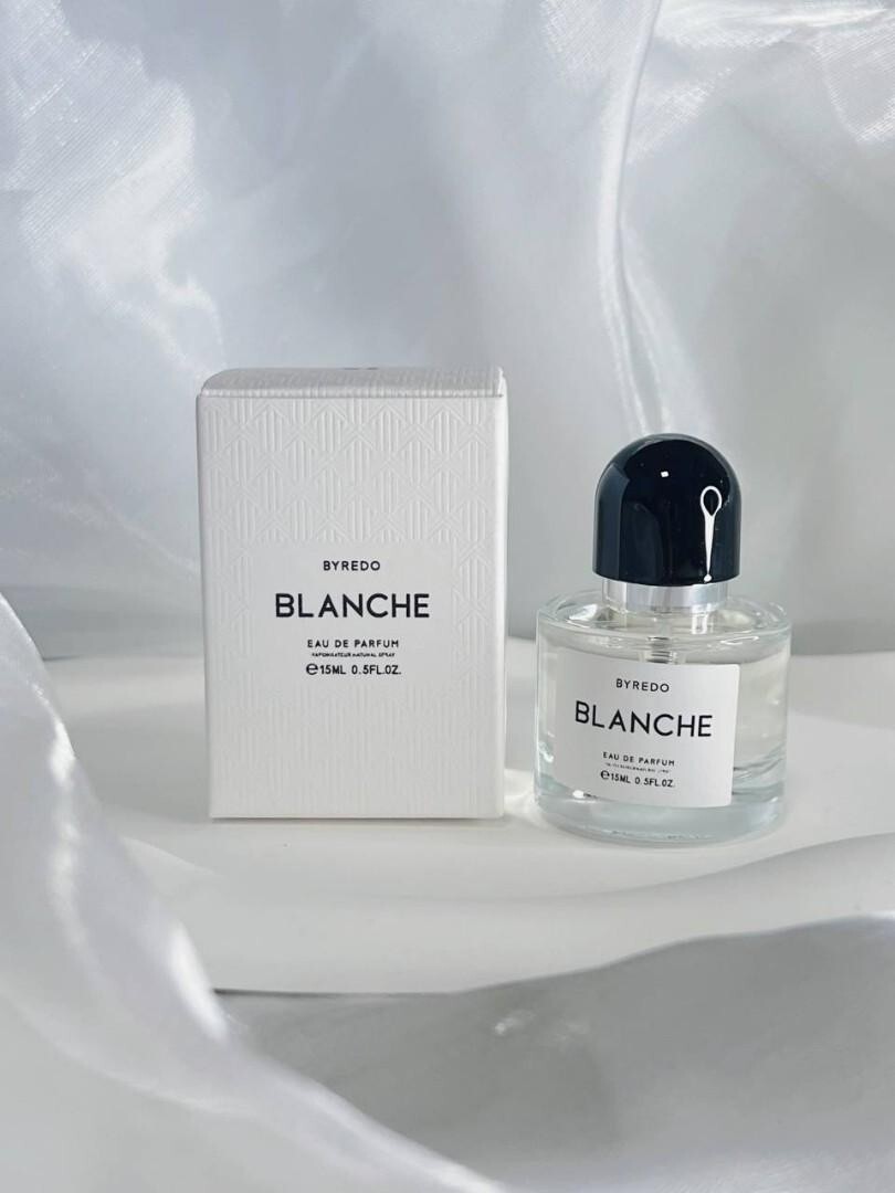 Byredo Blanche parfum 15 ml 0.5 oz Women's Perfume MINI Spray