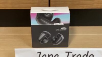 Bose Ultra Open Earbuds Completely Wireless Open Earbuds earphone