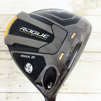 Golf Driver Callaway ROGUE ST MAX D Ventus 5 (SR) 10.5 45.5inch