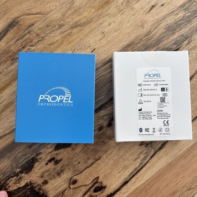 New SEALED - SureSmile VPro V-Pro Vibration Device Invisalign