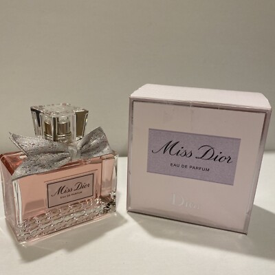 Miss Dior Christian Dior 3.4 Oz 100ml Eau de Parfum EDP Spray For