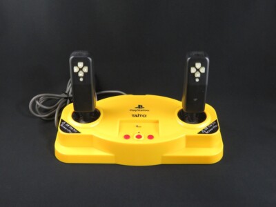 Tested Power Shovel Controller Software Play Station PS1 PS2 TAITO