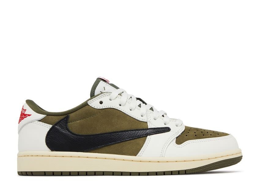 Preços baixos em Travis Scott x Air Jordan 1 Retro OG SP Low