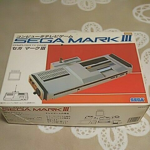 SEGA Mark III Console SG-1000M3 for sale online | eBay