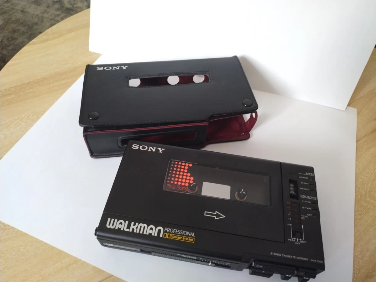 Sony Wm D6c for sale - eBay