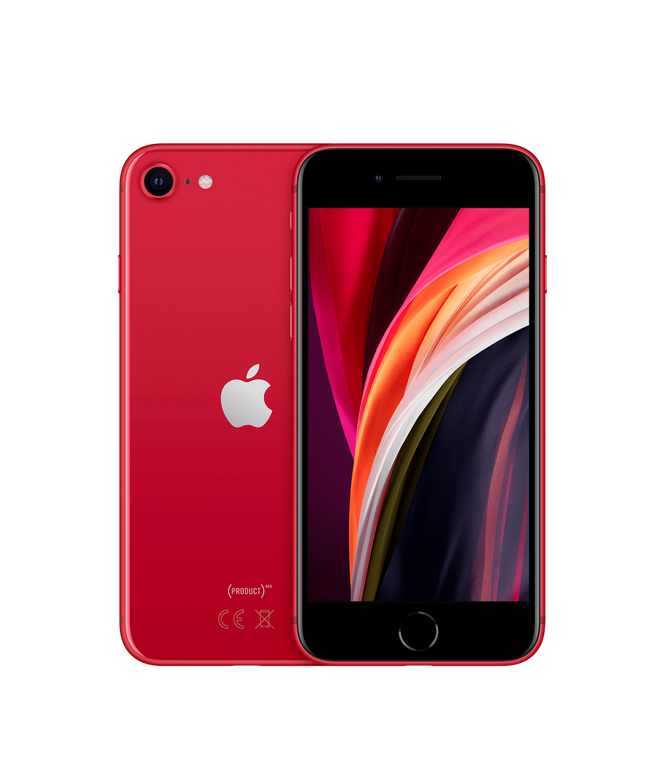 Apple iPhone SE 2nd Gen 2020 64GB Unlocked Smartphone Very Good