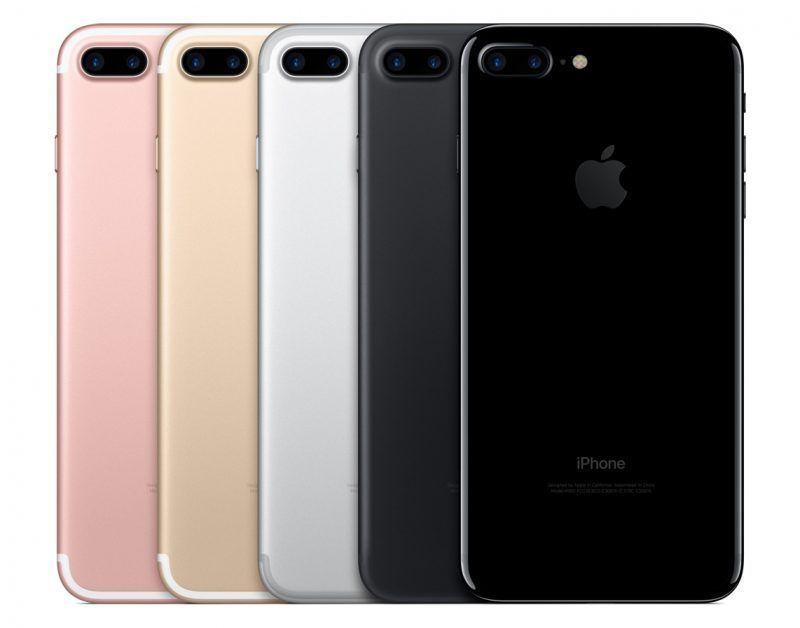 Apple iPhone 7+ PLUS 5.5