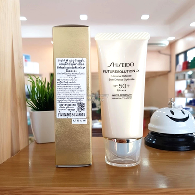 SHISEIDO Future Solution LX Universal Defense SPF 50+ PA++++ 50mL