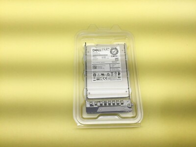 8PYG5 Dell 3.84TB SATA 6Gbps Read Intensive 2.5'' SSD 08PYG5