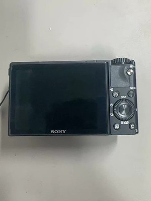 Sony Cyber-shot DSC-RX100 III 20.2MP 2.9x Optical Zoom Digital