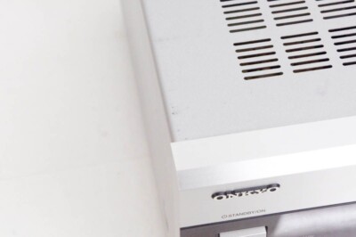 ONKYO TX-SA605 AV center Amplifier Silver Good | eBay