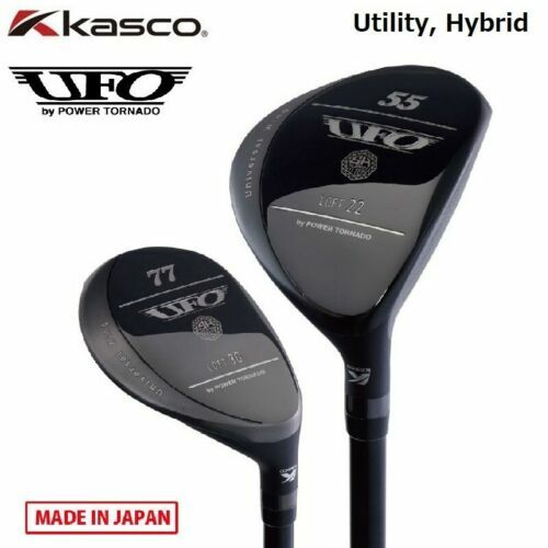 KASCO UFO Speed by POWER TORNADO HYBRID #44 LOFT 18 R FLEX