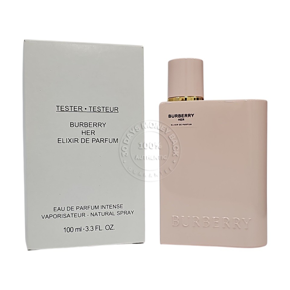 Burberry Her Elixir De Parfum Intense 3.3 oz / 100 ml for Women