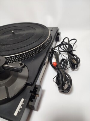 Technics SL-2000 Direct Drive Record player Turntable | eBay