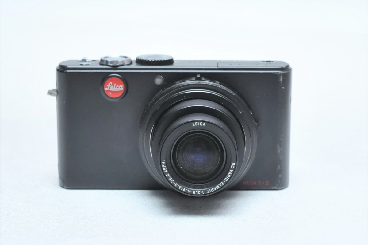 Leica D-LUX 3 Digital Compact Camera | eBay