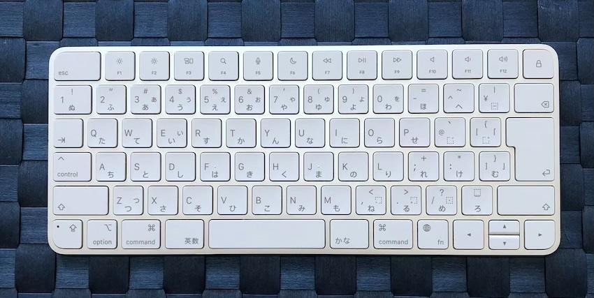 Magickeyboard JIS ② APPLE WIRELESS KEYBOARD (JIS) ⁄ Mouse APPLE