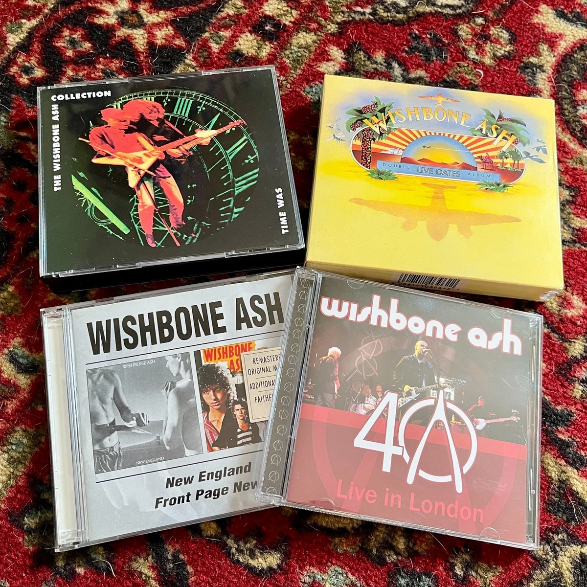 Music CDs Wishbone Ash for sale | eBay