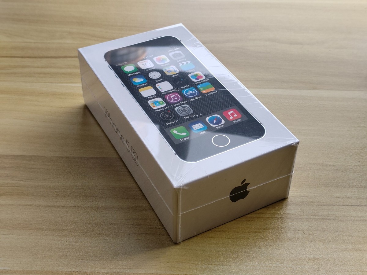 Working Apple iphone 5s Gray/Silver/Gold Fully UNLOCKED 16/32/64GB