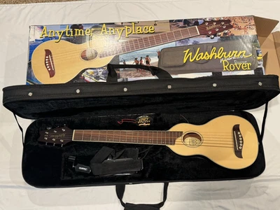 washburn rover case products for sale | eBay