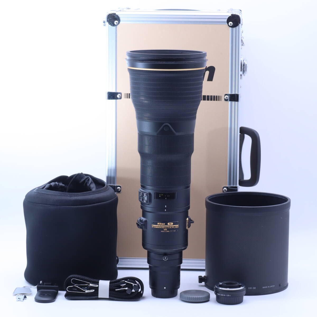 Nikon AF-S NIKKOR 800mm f/5.6E FL ED VR | eBay