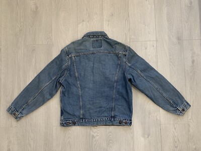 Vintage Levi's Trucker jacket Made In Croatia | eBay
