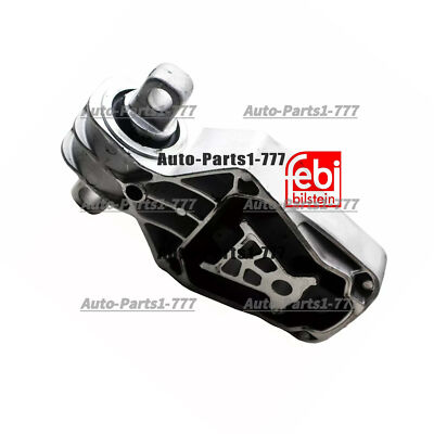 FEBI Engine Mount For Mercedes-Benz W176 A200 W246 B200 C117 X156