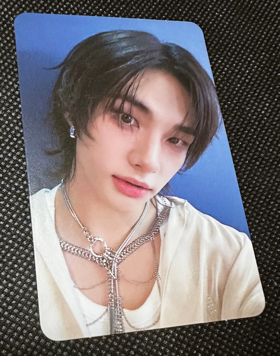 Stray Kids Hyunjin Lose My Breath Streaming Event Broadcast