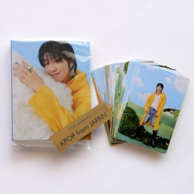 THE8 SEVENTEEN SEVENTEENTH HEAVEN CARAT ver. Complete Photocard