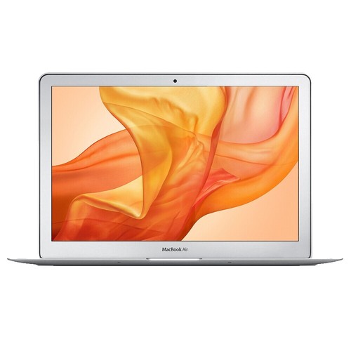 Apple MacBook Air 13in (256GB SSD, M1, 8GB) Laptop - Silver