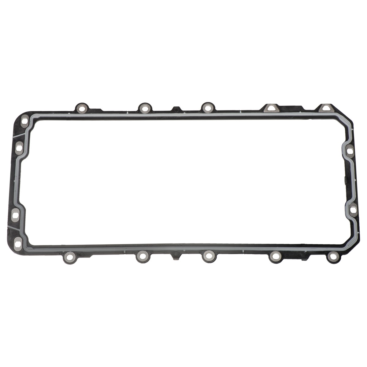 OEM NEW Engine Oil Pan Gasket 5.4L 4.6L V8 Ford Genuine 3L3Z6710AA