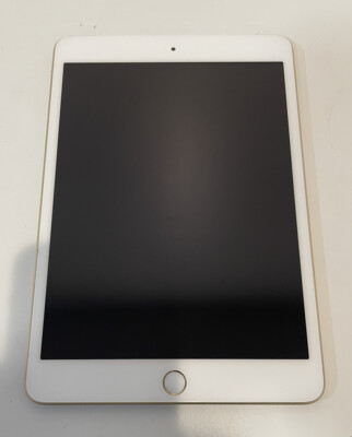 Apple iPad mini 3 A1600 16 GB, Wi-Fi + 4G, 7.9 in - Gold for sale