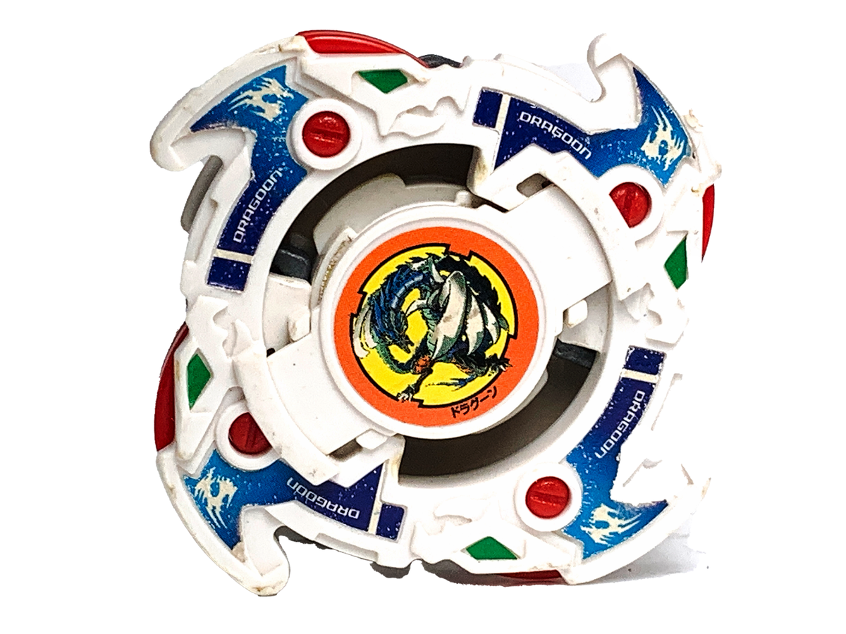 Beyblade Original Takara Dragoon F Used A-25 | eBay