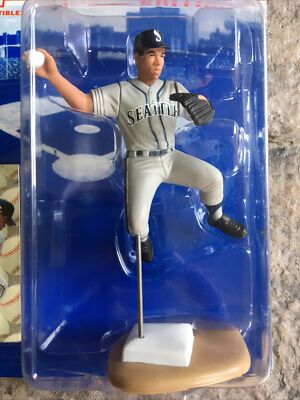 1997 Starting Lineup ALEX RODRIGUEZ Baseball Figure & Card Seattle