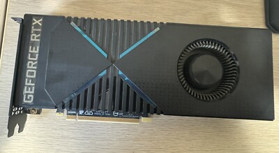 NVIDIA GEFORCE RTX 2070 SUPER 8GB DDR6 Graphics Card HP L73337-001