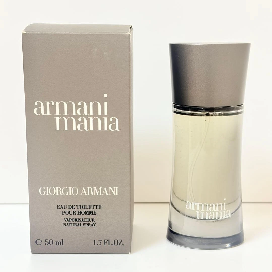Giorgio Armani Armani Mania Eau de Parfum for Women for sale | eBay