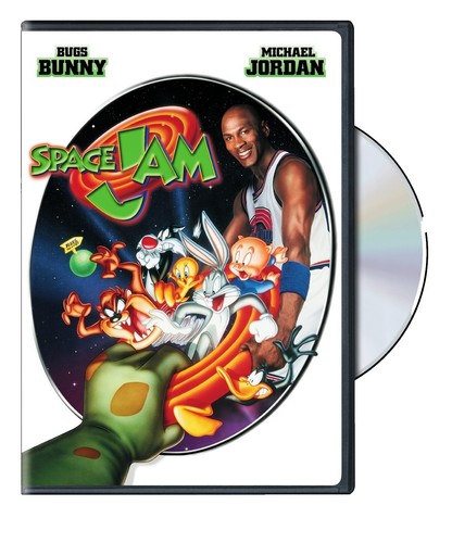 Space Jam (Director's Cut) (DVD, 1996) 883929157518| eBay
