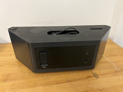 Beats by Dr. Dre beatbox portable Black Portable Speaker System